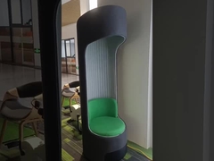 साझा कार्यक्षेत्र फर्नीचर सोफा