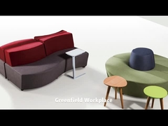 शास्त्रीय कार्यालय फर्नीचर