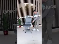 609-72 जाली कार्यालय कुर्सी