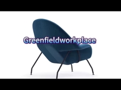 e38 लाउंज गर्भाशय कुर्सी