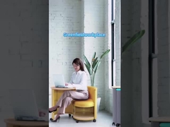 अद्भुत पुस्तकालय डेस्क और कुर्सी